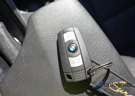 2009 BMW 135I from USA, damaged, VIN WBAUC73589VK95161